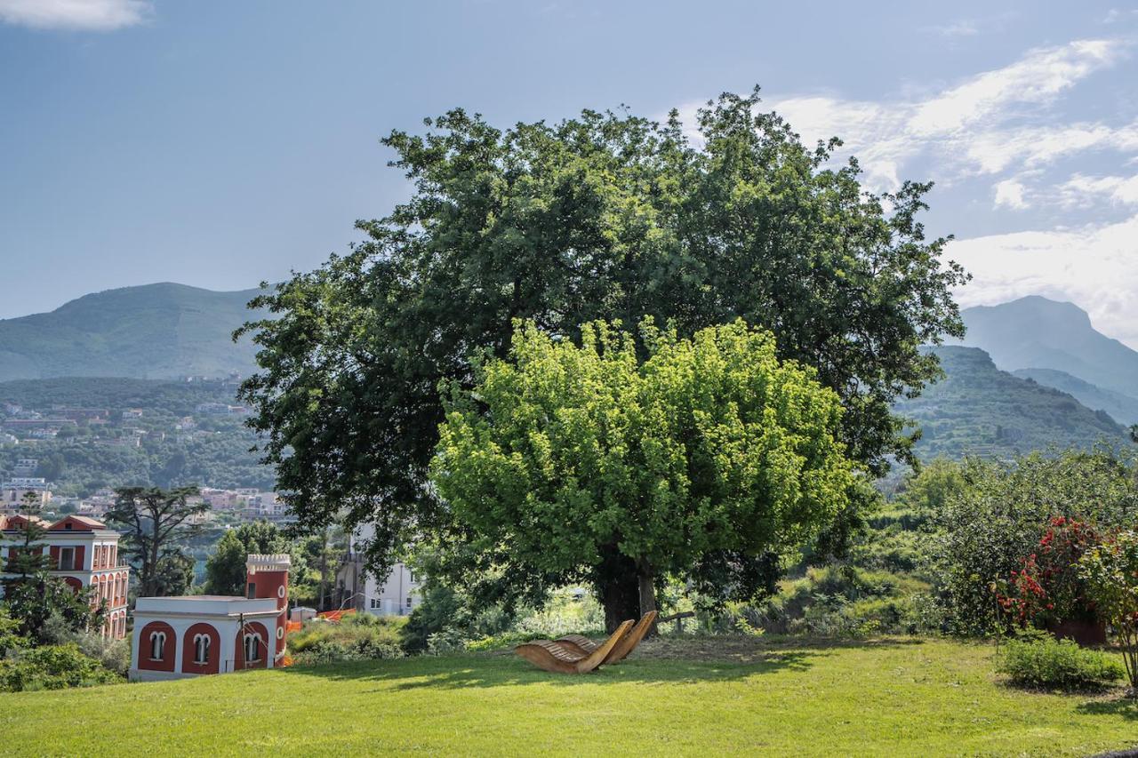 Villa Aurora Vico Equense Zewnętrze zdjęcie